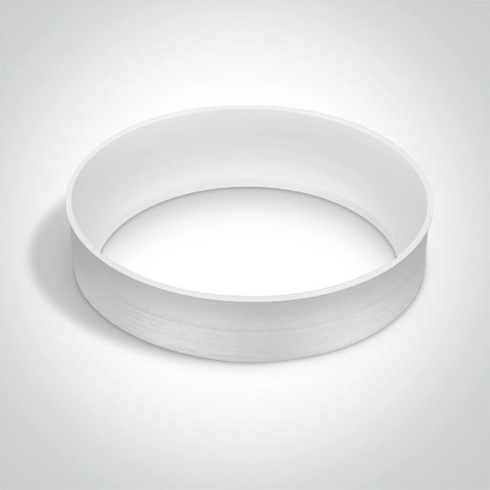 050300B/W WHITE RING FOR 65660BT/65660BTT One Light