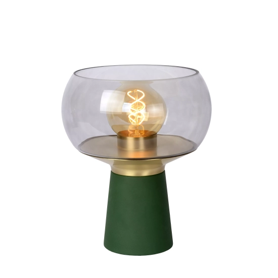 FARRIS Lampa stołowa 1xE27 Green 05540/01/33 Lucide - zdjęcie produktu