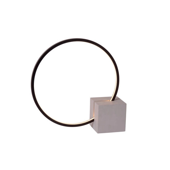 CIRKELIS Lampa stołowa LED Dim. czarny 05555/06/30 Lucide - zdjęcie produktu