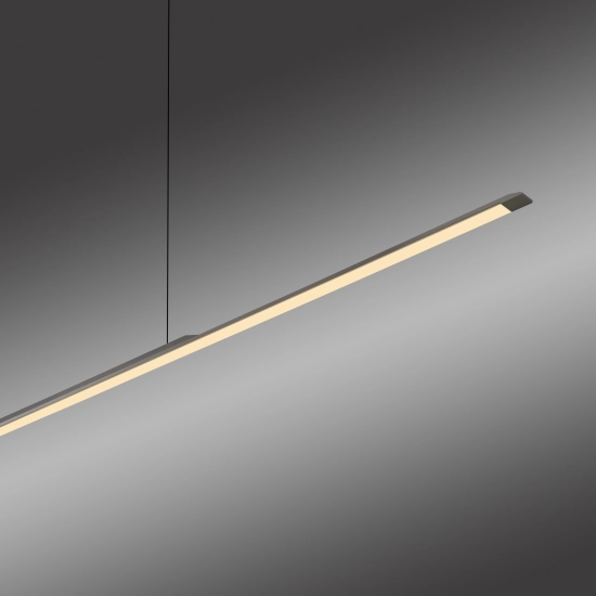 Lampa wisząca Pure Surface Szary 2301-15 Paul Neuhaus - zdjęcie dodatkowe 1