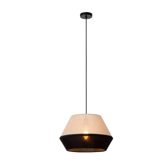 KALA Lampa wisząca Ø 40 cm 1xE27 Taupe 06424/01/73 Lucide - zdjęcie produktu