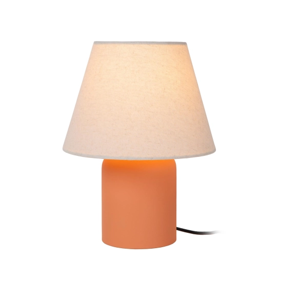 MACIA Lampa stołowa 1xE14 Terracotta 06527/01/55 Lucide - zdjęcie produktu