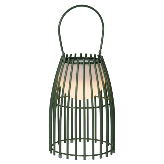 Lampa stojąca FJARA Ø 17,5 cm LED Dim.1x0,3W 3200K IP44 Green 06801/01/33 Lucide - zdjęcie produktu