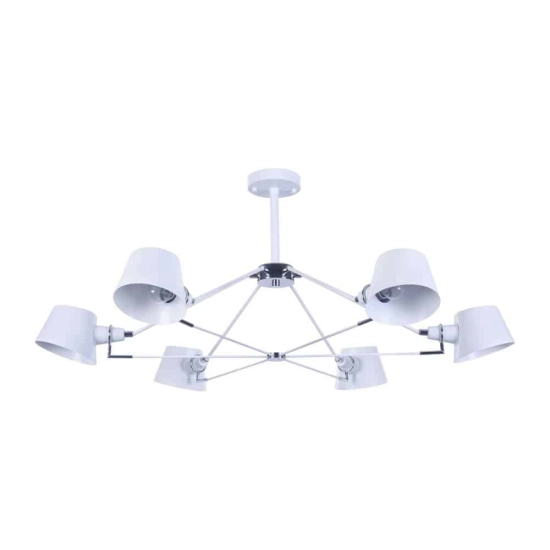 kinkiecik.pl Lampa wisząca Chandelier Abigail MOD134PL-06W Maytoni