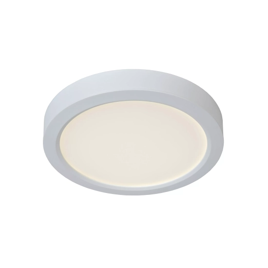 TENDO-LED Plafon Ø 22 cm LED 1x18W 3000K biały 07105/18/31 Lucide - zdjęcie produktu