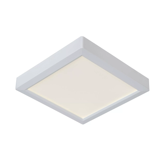 TENDO-LED Plafon Ø 22 cm LED 1x18W 3000K biały 07106/18/31 Lucide - zdjęcie produktu
