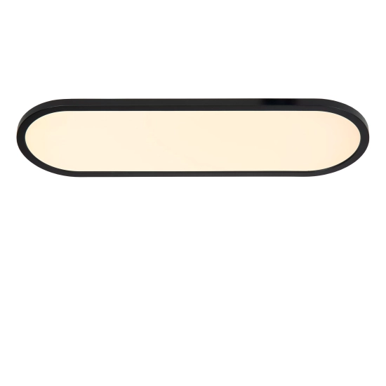 ELLY Plafon LED Dim. CCT 1x24W 2700K/4000K Opal 07121/24/30 Lucide - zdjęcie produktu