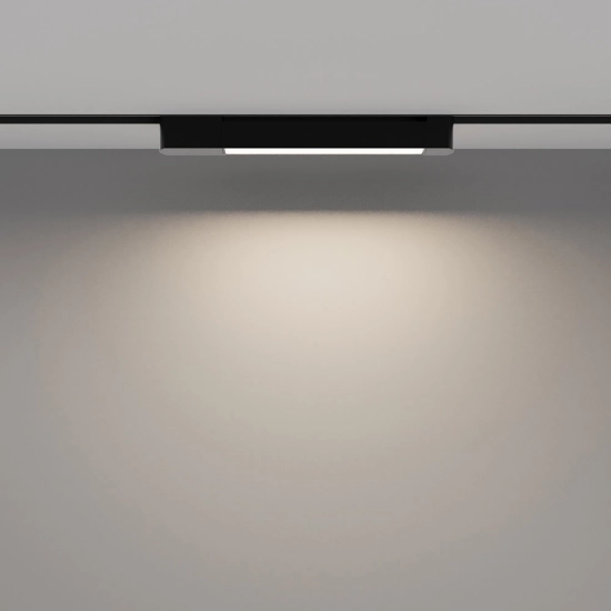 Lampa szynowa Basis Rot Unity 4000K 12W 110° TR104-1-12W4K-B-DE Maytoni - zdjęcie dodatkowe 2