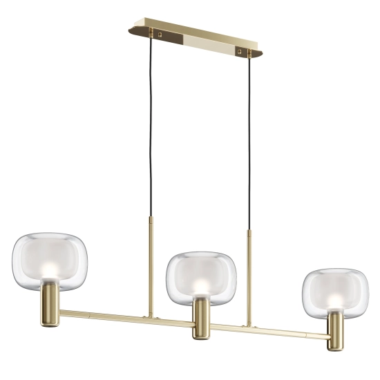 Lampa wisząca Vision MOD411PL-03G Maytoni - zdjęcie dodatkowe 3