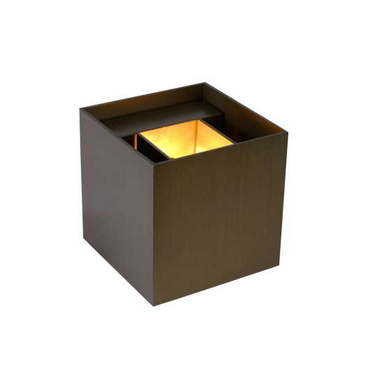 XIO Kinkiet G9 1x4W 2700K Rust Brown 09217/04/97 Lucide - zdjęcie produktu
