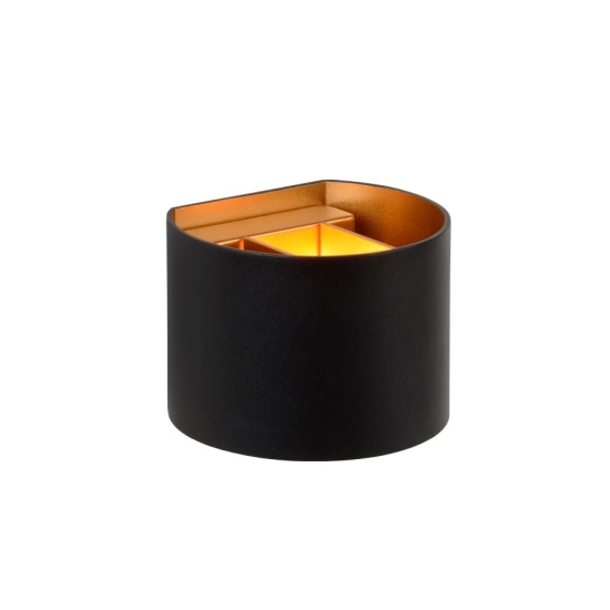 XIO Kinkiet G9 1x4W 2700K czarny 09218/04/30 Lucide - zdjęcie produktu