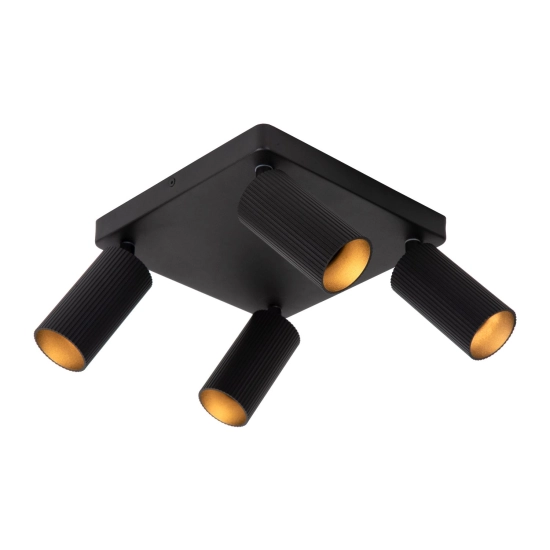 CLUBS Spot 4xGU10 09939/14/30 Lucide - zdjęcie produktu