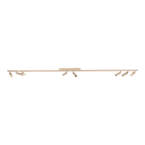 Lucide KEONI Plafon 8xG9 Taupe 09943/08/41 Lucide - zdjęcie produktu