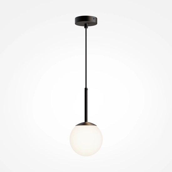 Lampa wisząca Basic form MOD321PL-01B Maytoni - zdjęcie dodatkowe 2