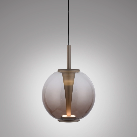 Lampa wisząca Pure Infinity Brązowa 2220-97 Paul Neuhaus - zdjęcie produktu