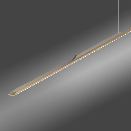Lampa wisząca Pure Surface Brązowy 2301-97 Paul Neuhaus - zdjęcie dodatkowe 3