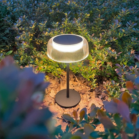Lampa solarna BLUET DT33111 Zuma Line - zdjęcie produktu