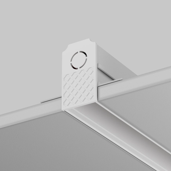 Zaślepka Exility 2 pcs biały TRA034EC-42W Maytoni - zdjęcie dodatkowe 2