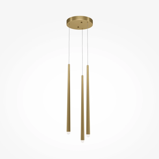 Lampa wisząca Cascade MOD132PL-L36BSK1 Maytoni - zdjęcie dodatkowe 3