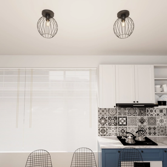 Lampa sufitowa NEST 1 BL 1371/1 EMIBIG Lighting Lighting