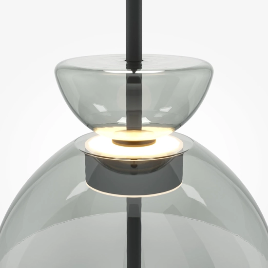 Lampa wisząca Bangkok MOD185PL-L11B3K2 Maytoni - zdjęcie dodatkowe 1