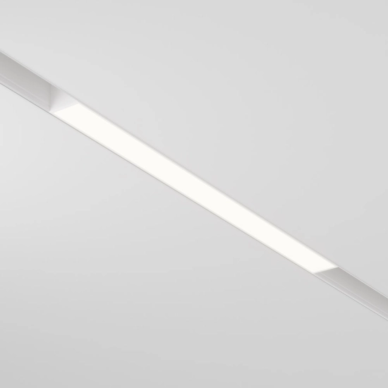 Lampa szynowa Basis Exility 3000K 12W 120° TR030-2-12W3K-W Maytoni - zdjęcie produktu