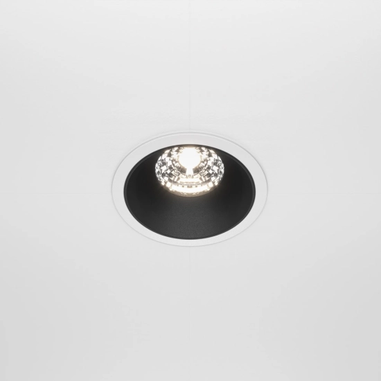 kinkiecik.pl Downlight Alfa LED DL043-01-10W3K-SQ-WB Maytoni