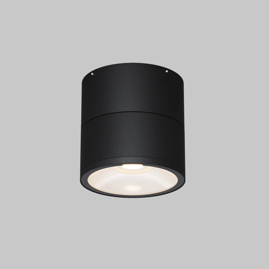 Lampa sufitowa Spin O310CL-L5GF3K IP54 Maytoni - zdjęcie dodatkowe 1