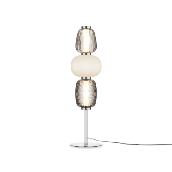 Lampa stołowa Pattern MOD267TL-L28CH3K Maytoni - zdjęcie dodatkowe 3
