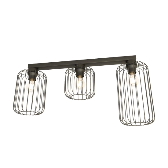 Lampa sufitowa BARN 3 BL 1367/3 EMIBIG Lighting