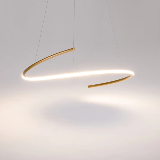 Lampa wisząca Curve MOD242PL-L33BSK Maytoni - zdjęcie dodatkowe 5