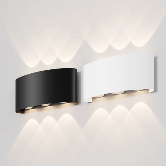 Kinkiet Wall Lamp Strato O417WL-L6W3K Maytoni - zdjęcie dodatkowe 7