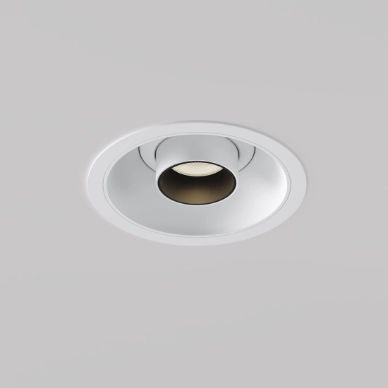 Oprawa podtynkowa Lampa wbudowana Focus T C140RS-L200-7W3K-W Maytoni - zdjęcie dodatkowe 4
