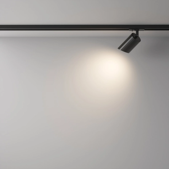 Lampa szynowa Lipari Unity GU10 1х10W TR087-1-GU10-B Maytoni - zdjęcie dodatkowe 2