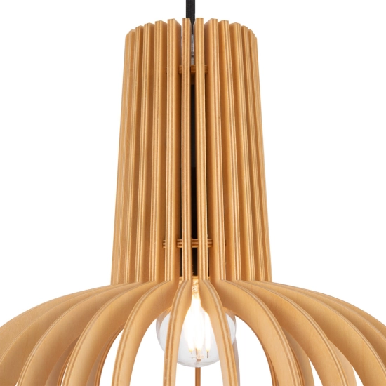 Lampa wisząca Roots MOD193PL-01W Maytoni - zdjęcie dodatkowe 1