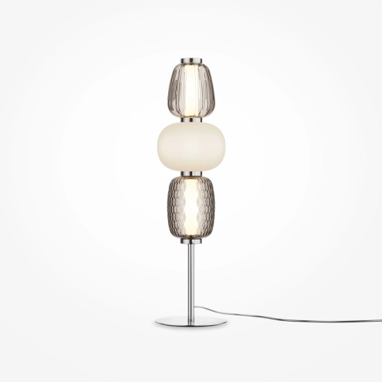 Lampa stołowa Pattern MOD267TL-L28CH3K Maytoni - zdjęcie produktu