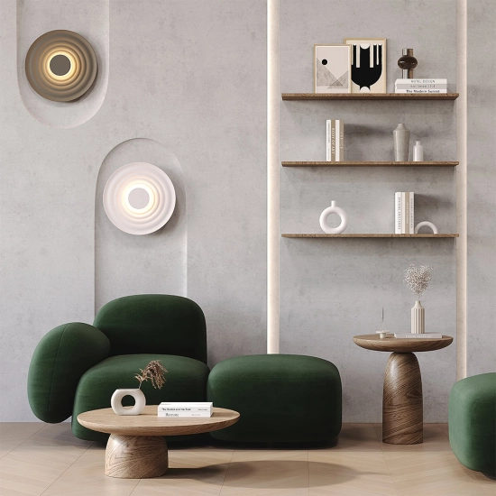 Lampa ścienna (kinkiet) Nami MOD400WL-L5KH2.7K Maytoni - zdjęcie dodatkowe 4