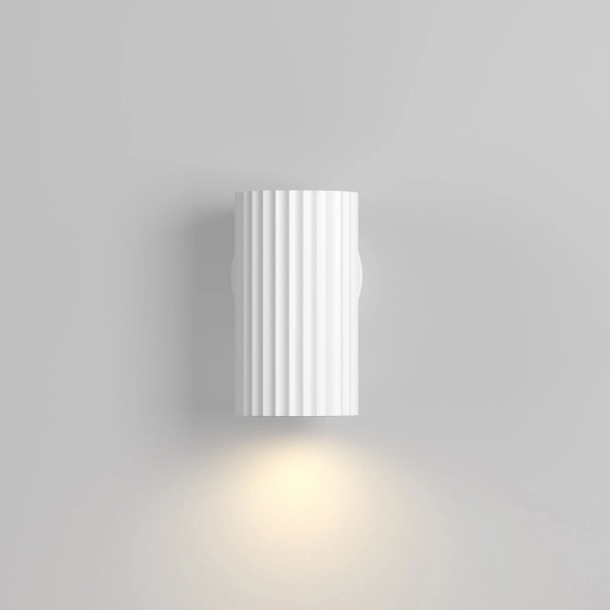 Lampa ścienna (kinkiet) Calipso C106WL-01-GU10-W Maytoni - zdjęcie dodatkowe 2