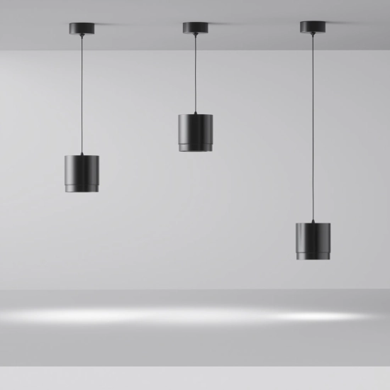Lampa wisząca Polar P088PL-GX53-B Maytoni - zdjęcie dodatkowe 2