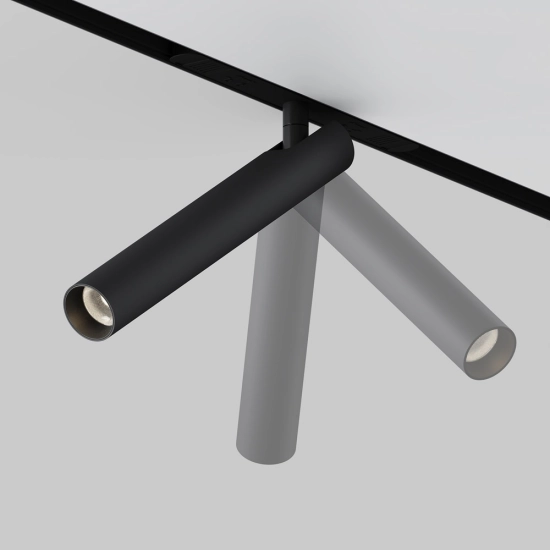 Lampa szynowa Focus T Exility 3000K 6W 36° TR141-2-6W3K-M-B Maytoni - zdjęcie dodatkowe 1
