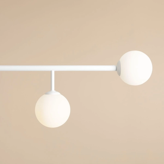 Lampa sufitowa DIONE BIAŁY IV 1092PL_L Aldex - zdjęcie dodatkowe 2
