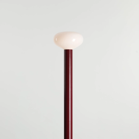 LAMPA STOJĄCA FLO RUBY M (opal glass) 7000A27_M Aldex - zdjęcie dodatkowe 1