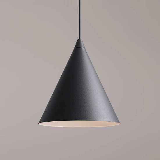 FORM CZARNY 1108G1 lampa wisząca Aldex - zdjęcie dodatkowe 2