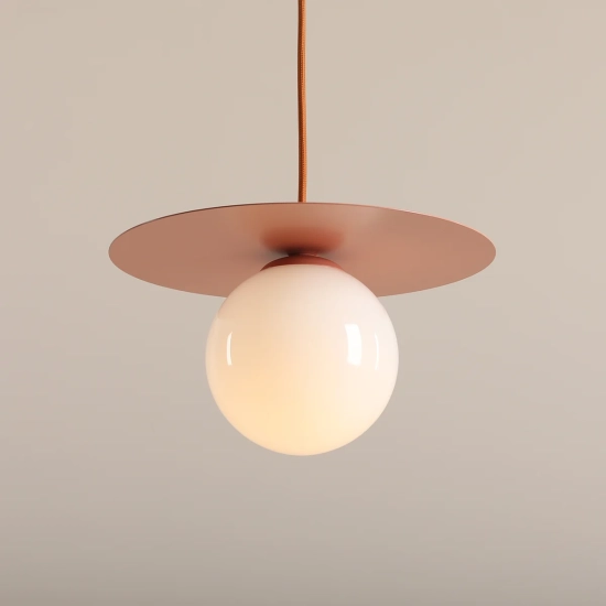 Lampa wisząca LOOP CORAL S 1125G11_S Aldex - zdjęcie dodatkowe 2