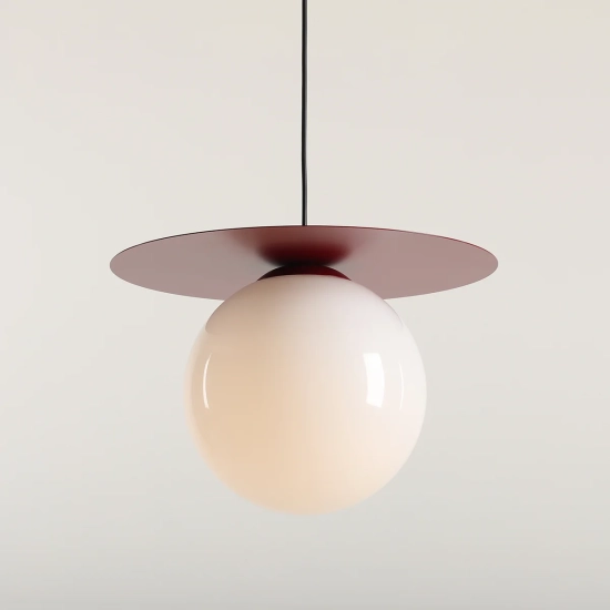 Lampa wisząca LOOP RED WINE L 1125G15_L Aldex - zdjęcie dodatkowe 2