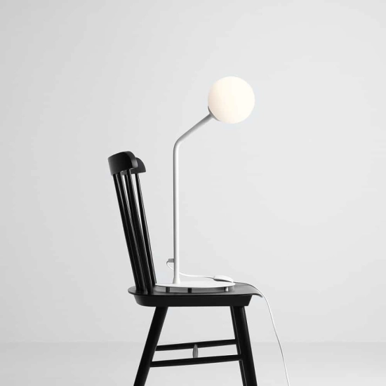 Lampa PURE BIAŁY 1064B ALDEX - zdjęcie dodatkowe 1