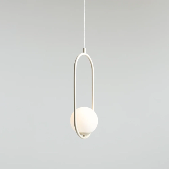 Lampa wisząca RIVA CREAM 1086G9 Aldex - zdjęcie produktu