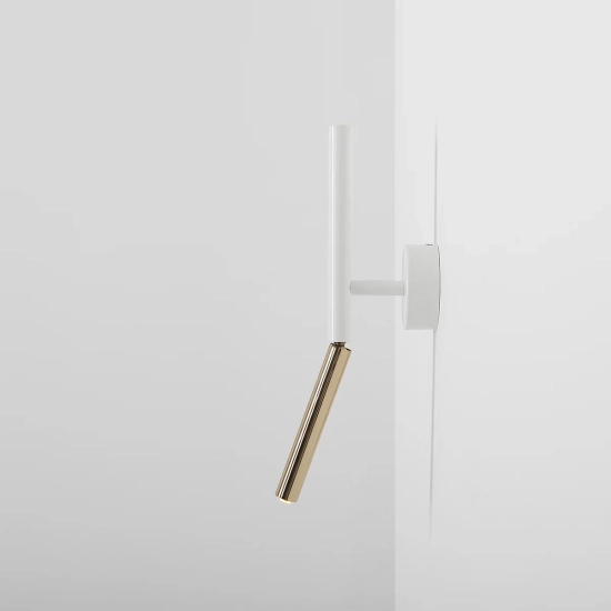 Lampa ścienna STICK WALL ALL BIAŁY 1067C Aldex - zdjęcie dodatkowe 2
