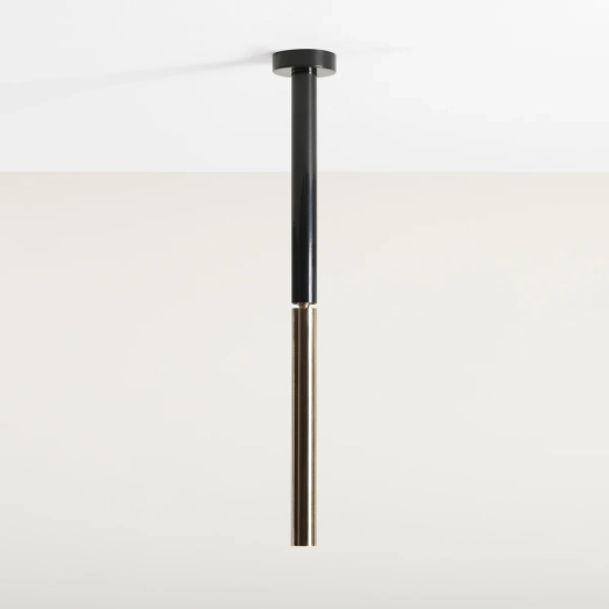 Prosty plafon punktowy STICK ALL CZARNY S 1067PL_G1_S Aldex - zdjęcie dodatkowe 3