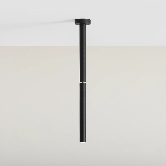 Prosty plafon punktowy STICK ALL CZARNY S 1084PL_G1_S Aldex - zdjęcie dodatkowe 3